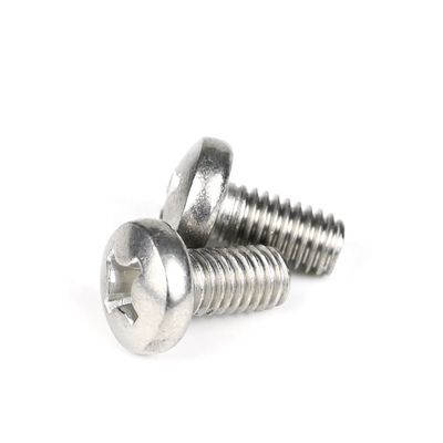 Phillips M6 X10mm Pan Head Machine Screw с хорошим антикоррозионным