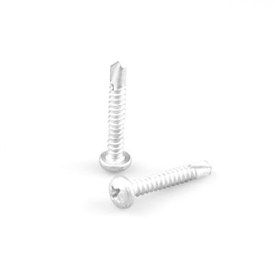Установка Oem Odm Pan Head Phillips Самосверлительный винт для доски частиц ST4.8x32
