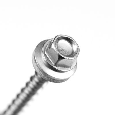 Специализированный гладкий финиш шестеренковый настильный винт для кемпинга Звезда из нержавеющей стали Черная цинковая плита