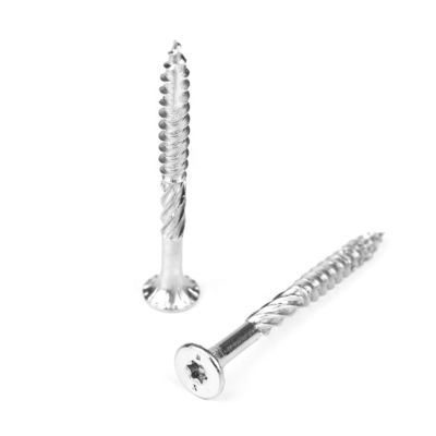 75 мм комбинированный драйвер из нержавеющей стали 316 бугль торкс деревянные винты для деревянного строительства