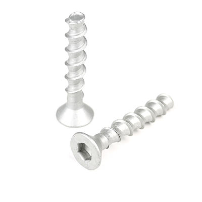 HEX Socket Countersunk Bolt M8 60 мм винтовой бетон плоской розетки нержавеющей стали якорь