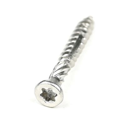 100% QC проверенный Ruspert Finish Flat Head Torx 40 мм винты для деревянного строительства