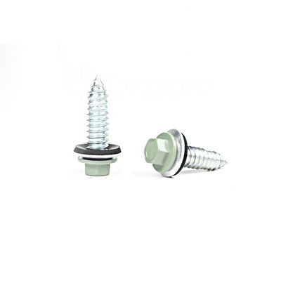 Специализированный черный отделка из нержавеющей стали самосверлительные сверлильные винты с EPDM стиральной машины