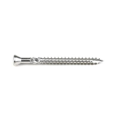 Нержавеющая сталь Torx Trim Head Deck Screws для деревянных конструкций