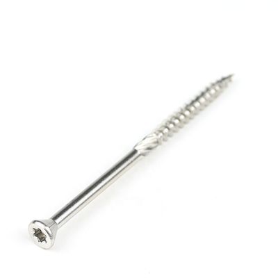 100 мм 4 x 20 дюймов Torx плоская голова самонажатие свинцовые винты с индивидуальным дизайном