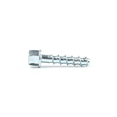 Бетонные якорные винты M10/10*60mm HEX Head Style Self Tapping Zinc Plated Anchor Screws