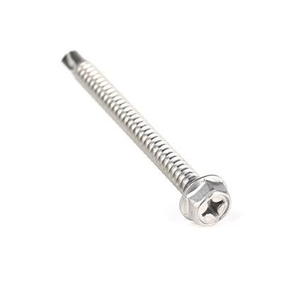 Torx Drive Нержавеющая сталь Phillips Hex голова самосверлительный винт Торнильо Пара Металл