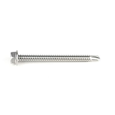 Torx Drive Нержавеющая сталь Phillips Hex голова самосверлительный винт Торнильо Пара Металл