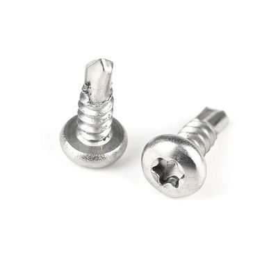 Стандарт по потребностям заказчиков нержавеющей стали Torx Pan Head самосверлительные винты