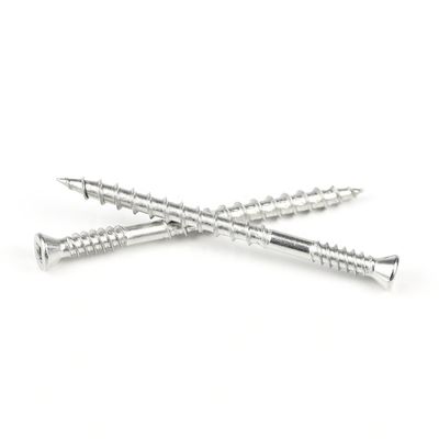 10x65 мм гипсокартонные винты с изысканной изготовлением стальной стали и 100% QC проверены