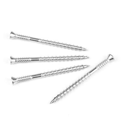 10x65 мм гипсокартонные винты с изысканной изготовлением стальной стали и 100% QC проверены