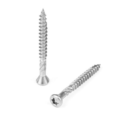 5x45 мм Torx Trim Head Wood Deck Screw Ruspert Finish для деревянных потолочных перегородок