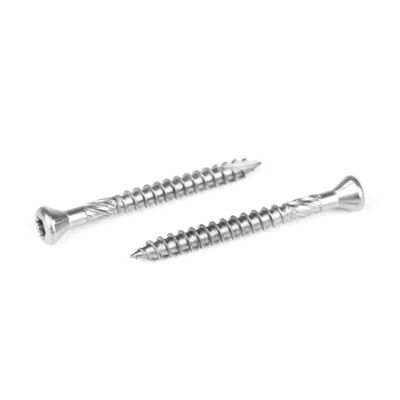 5x45 мм Torx Trim Head Wood Deck Screw Ruspert Finish для деревянных потолочных перегородок