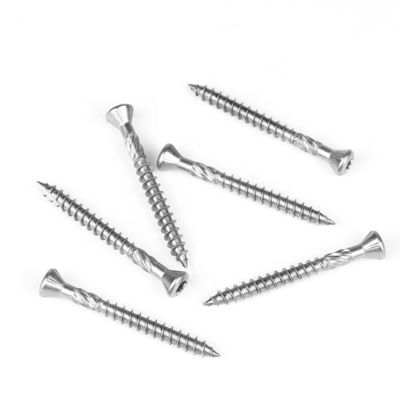 5x45 мм Torx Trim Head Wood Deck Screw Ruspert Finish для деревянных потолочных перегородок