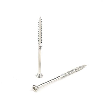 Частичные нитки ISO Flat Torx 316 из нержавеющей стали