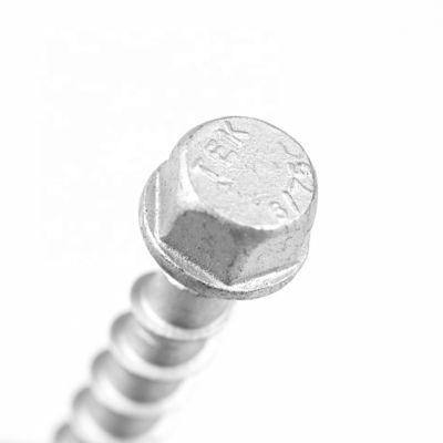 HEX Head M6 Метрические самосверляющие бетонные якорные болты для поддержки эвакуационной платформы
