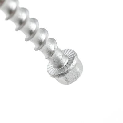 HEX Head M6 Метрические самосверляющие бетонные якорные болты для поддержки эвакуационной платформы