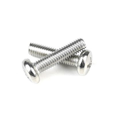 Легкая установка M5 X 20mm Pan Head DIN 7985 Phillips Pan Screws для товарной полки