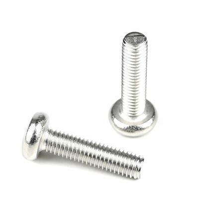 Легкая установка M5 X 20mm Pan Head DIN 7985 Phillips Pan Screws для товарной полки