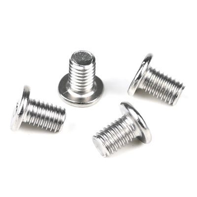ISO Standard M8 Fine Thread Set Countersunk Phillips Machine Screws для дерева и металла