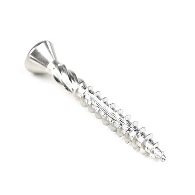 Стандарт ISO 40 мм плоская противозагруженная головка Torx Deck Screw для деревянных потолочных перегородок