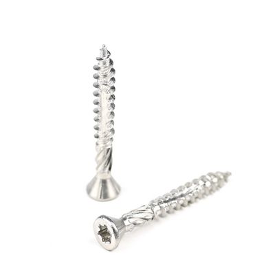 Стандарт ISO 40 мм плоская противозагруженная головка Torx Deck Screw для деревянных потолочных перегородок