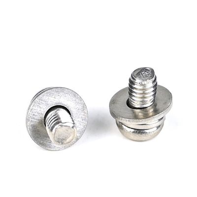Нержавеющая сталь 304 Phillips M4x12mm Pan Head Machine Screws для реконструкции зданий