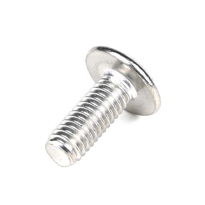 Длинные M6 X 16 Phillips Truss Head Machine винты для кухонного капота с отделкой Ruspert