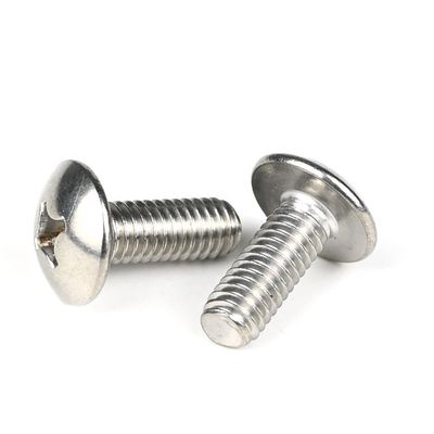 Длинные M6 X 16 Phillips Truss Head Machine винты для кухонного капота с отделкой Ruspert