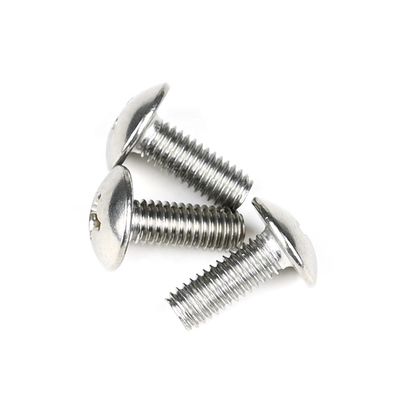 Длинные M6 X 16 Phillips Truss Head Machine винты для кухонного капота с отделкой Ruspert