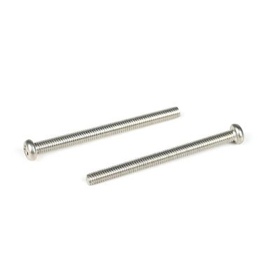 Специализированные M4x50mm Pan Head Phillips Machine Screws для газовой плиты с отделкой Ruspert