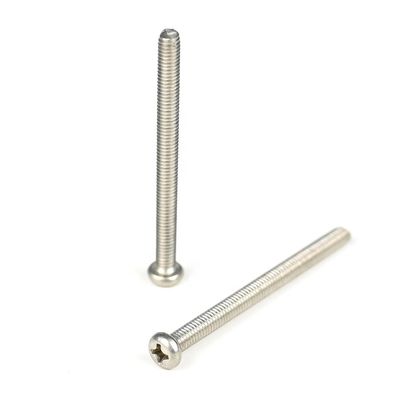 Специализированные M4x50mm Pan Head Phillips Machine Screws для газовой плиты с отделкой Ruspert