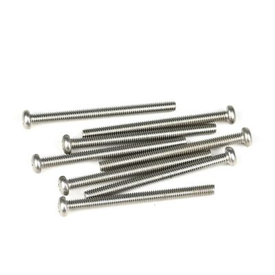 Специализированные M4x50mm Pan Head Phillips Machine Screws для газовой плиты с отделкой Ruspert