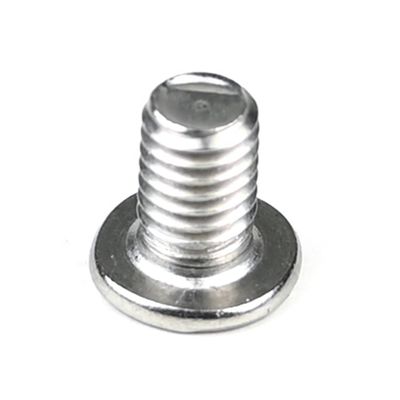 100% QC проверенные нержавеющая сталь плоские винты Phillips M5 X 8mm для продуктовой полки