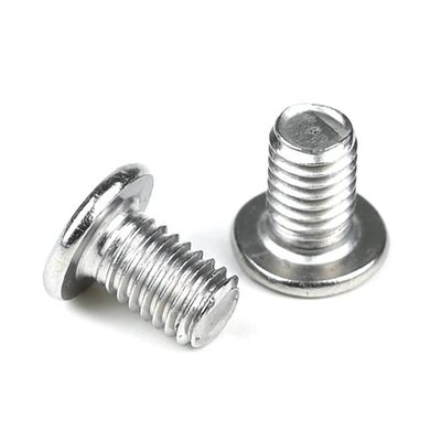 100% QC проверенные нержавеющая сталь плоские винты Phillips M5 X 8mm для продуктовой полки