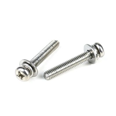 Деревянное строительство с помощью Русперта Финиш Phillips Pan Head M4 X 35mm 4ba Машинные винты