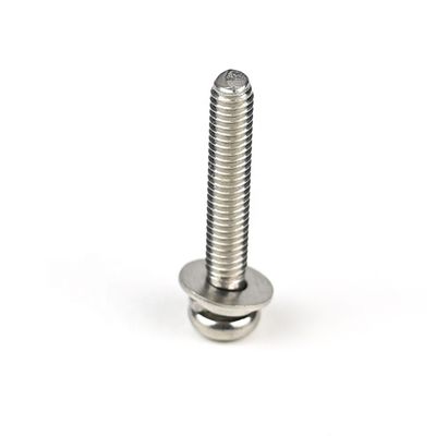 Деревянное строительство с помощью Русперта Финиш Phillips Pan Head M4 X 35mm 4ba Машинные винты