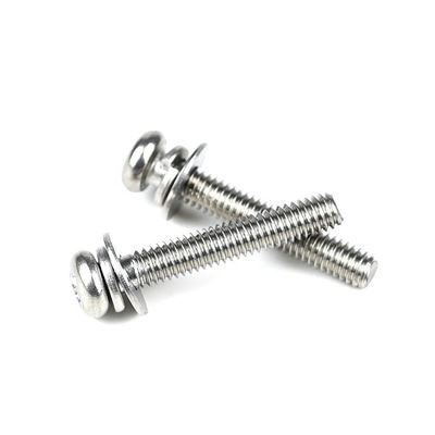 Деревянное строительство с помощью Русперта Финиш Phillips Pan Head M4 X 35mm 4ba Машинные винты