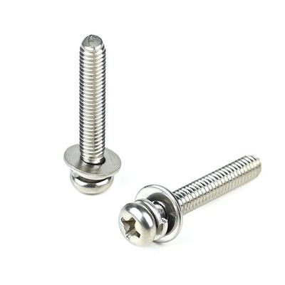 Деревянное строительство с помощью Русперта Финиш Phillips Pan Head M4 X 35mm 4ba Машинные винты