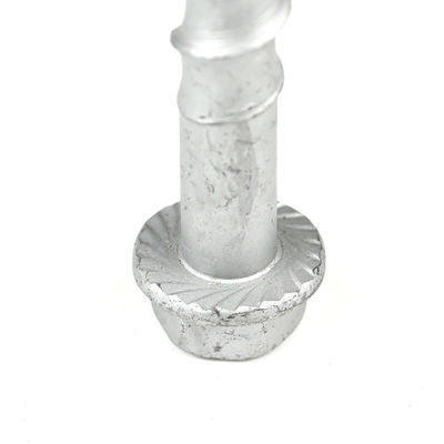 Срок оплаты T/T GB Standard M12x125mm Flanges Hex Head Beton Anchors Concrete Screw
