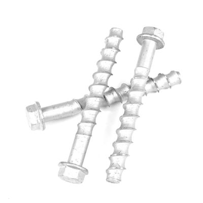 Срок оплаты T/T GB Standard M12x125mm Flanges Hex Head Beton Anchors Concrete Screw