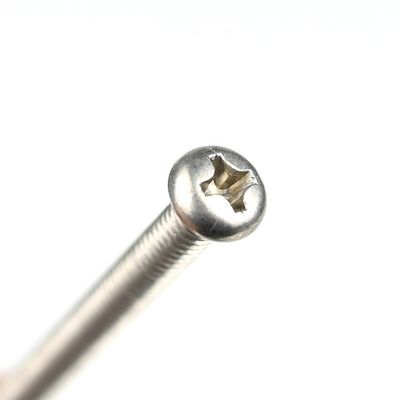 Нержавеющая сталь M4 x 10 мм Pan Head Phillips винты для солнечных водонагревателей простой отделки