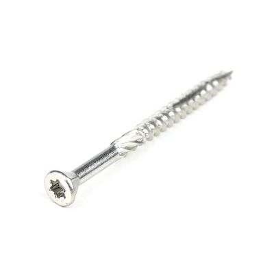 Phillips Cross Recess 60mm Csk Head Metal Deck Screw для деревянных полов