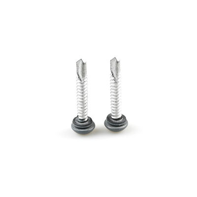 Цветная краска Torx Pan Head из нержавеющей стали 304 биметальный самосверляющий винт с Epdm-помывкой
