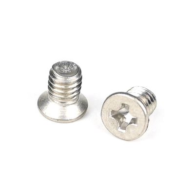 Высоко оцениваемый Pan Head M4x8mm Phillips Countersunk Machine Screw для кухонной крышки