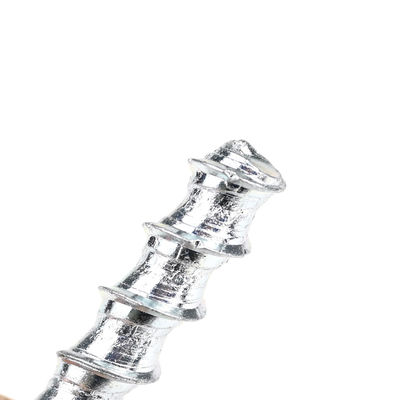 M8 Фиксация бетонного сокета самосверлительная кладовая крепость винта якорь 10B21 материал