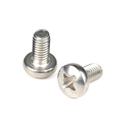 Phillips M6 X10mm Pan Head Machine Screw с хорошим антикоррозионным