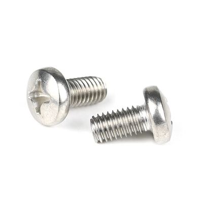Phillips M6 X10mm Pan Head Machine Screw с хорошим антикоррозионным