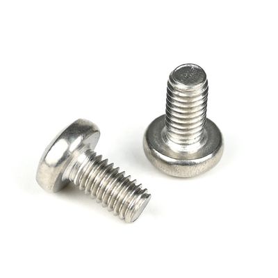 Phillips M6 X10mm Pan Head Machine Screw с хорошим антикоррозионным