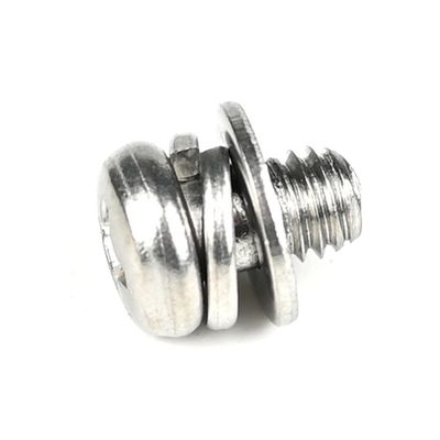 SUS304 Phillips M5 5mm Pan Head Machine Screws для солнечных водонагревателей